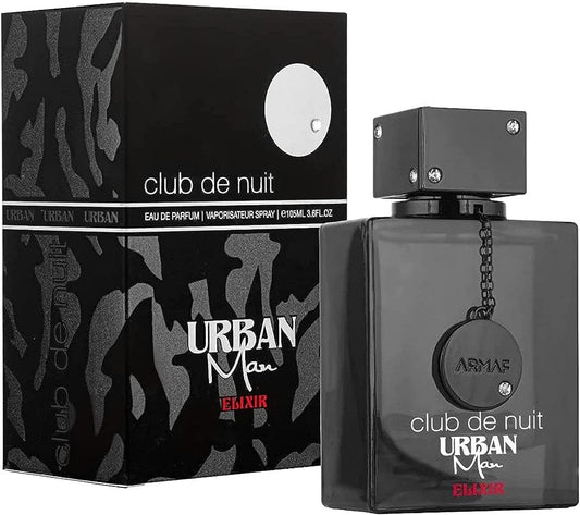 Armaf Perfume Club De Nuit Urban Elixir Man Eau De Parfum 105ML