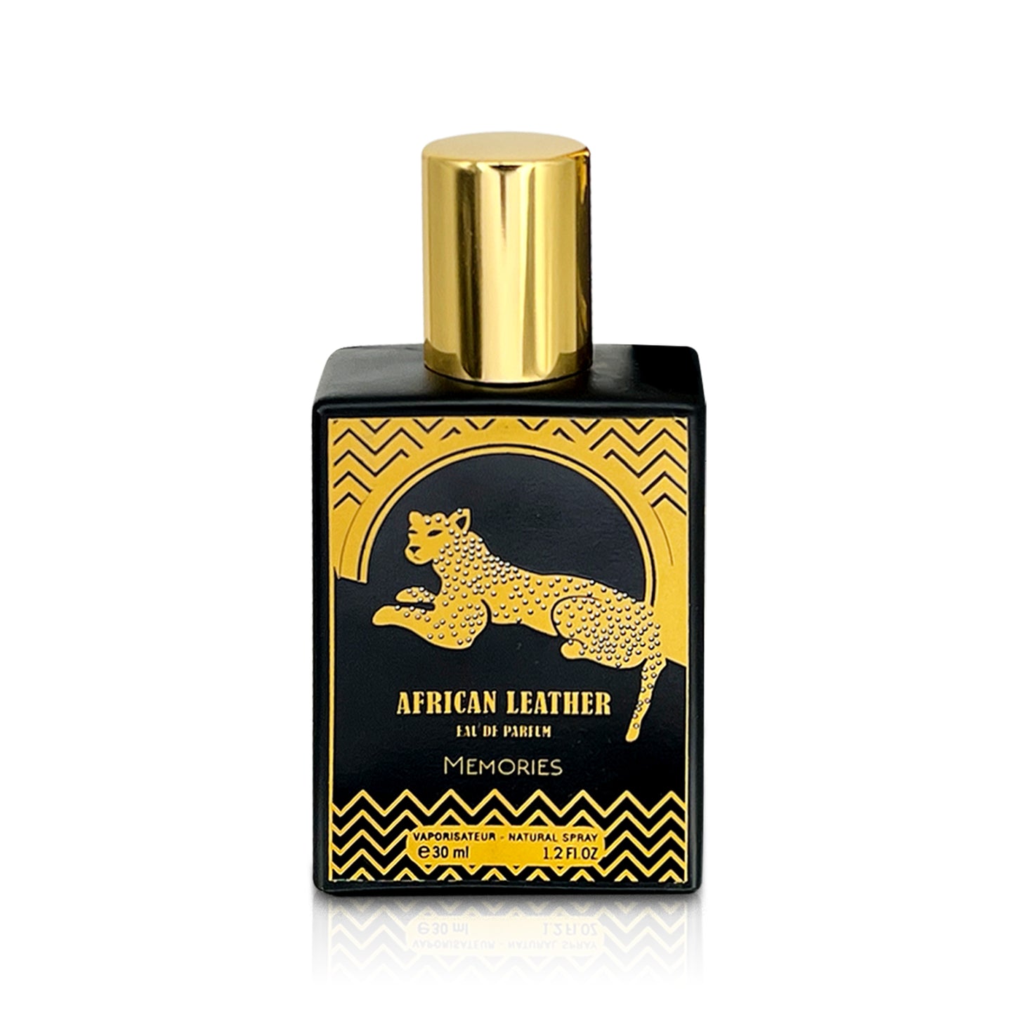 MEMORIES AFRICAN LEATHER 30 ML
