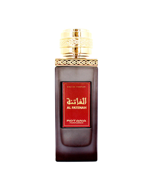 ROTANA AL FATENAH EAU DE PARFUM ARABIC VANILLA AND AMBER LONG-LASTING SCENT 100ML