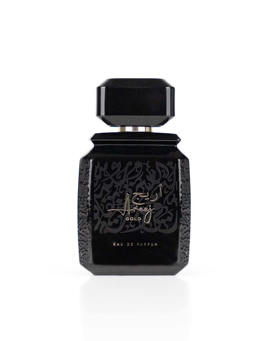 ROTANA AREEJ GOLD SPICY AND SWEET AMBER SCENT UNISEX PERFUME 100ML