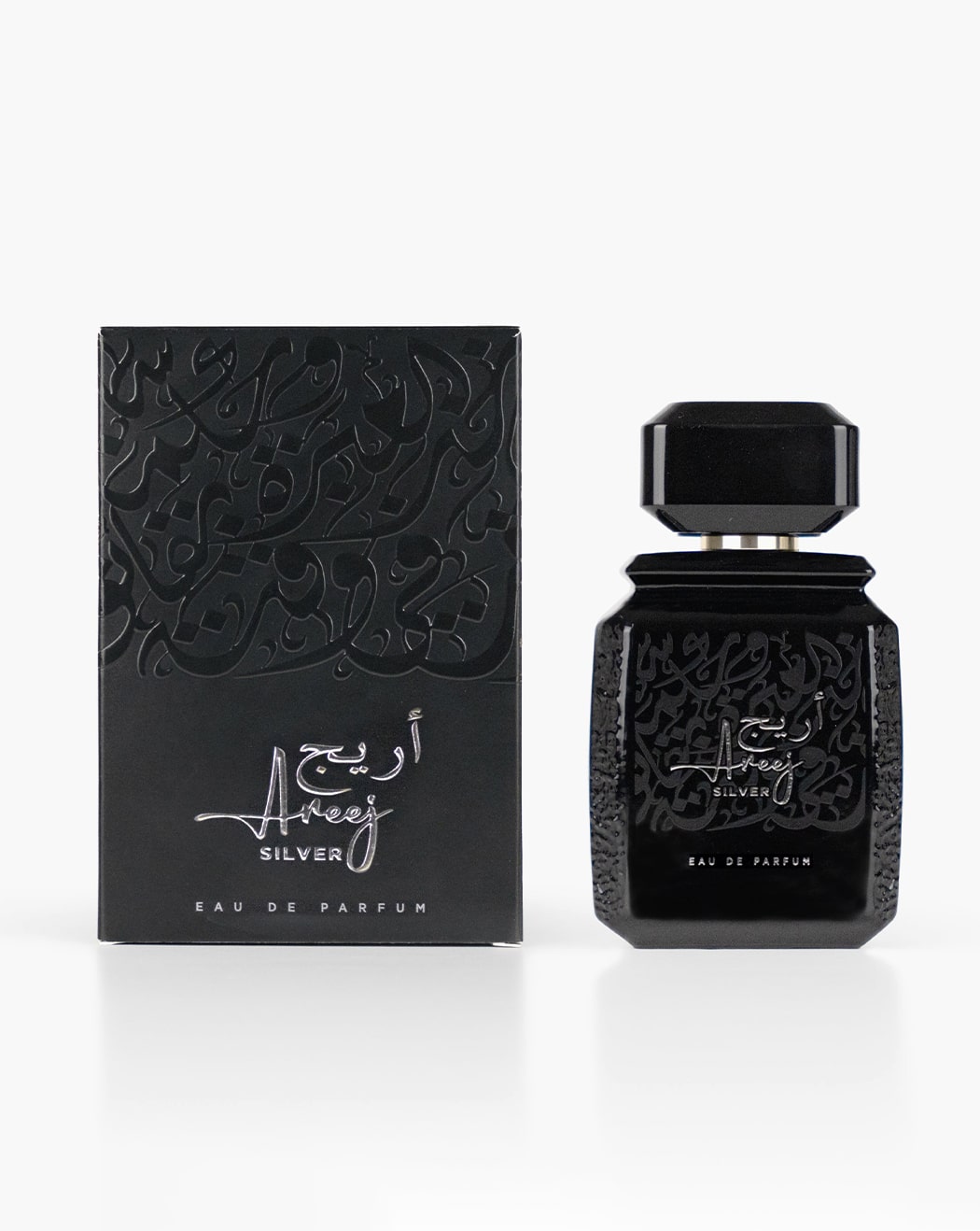 ROTANA AREEJ SILVER OUD, ROSE AND AMBER SCENT UNISEX 100ML