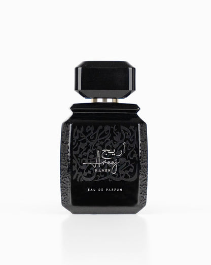 ROTANA AREEJ SILVER OUD, ROSE AND AMBER SCENT UNISEX 100ML