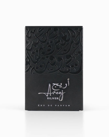 ROTANA AREEJ SILVER OUD, ROSE AND AMBER SCENT UNISEX 100ML