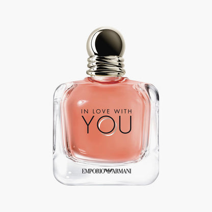 EMPORIO ARMANI IN LOVE WITH YOU EDP FOR WOMEN 100ML