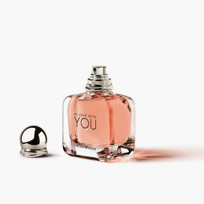 EMPORIO ARMANI IN LOVE WITH YOU EDP FOR WOMEN 100ML