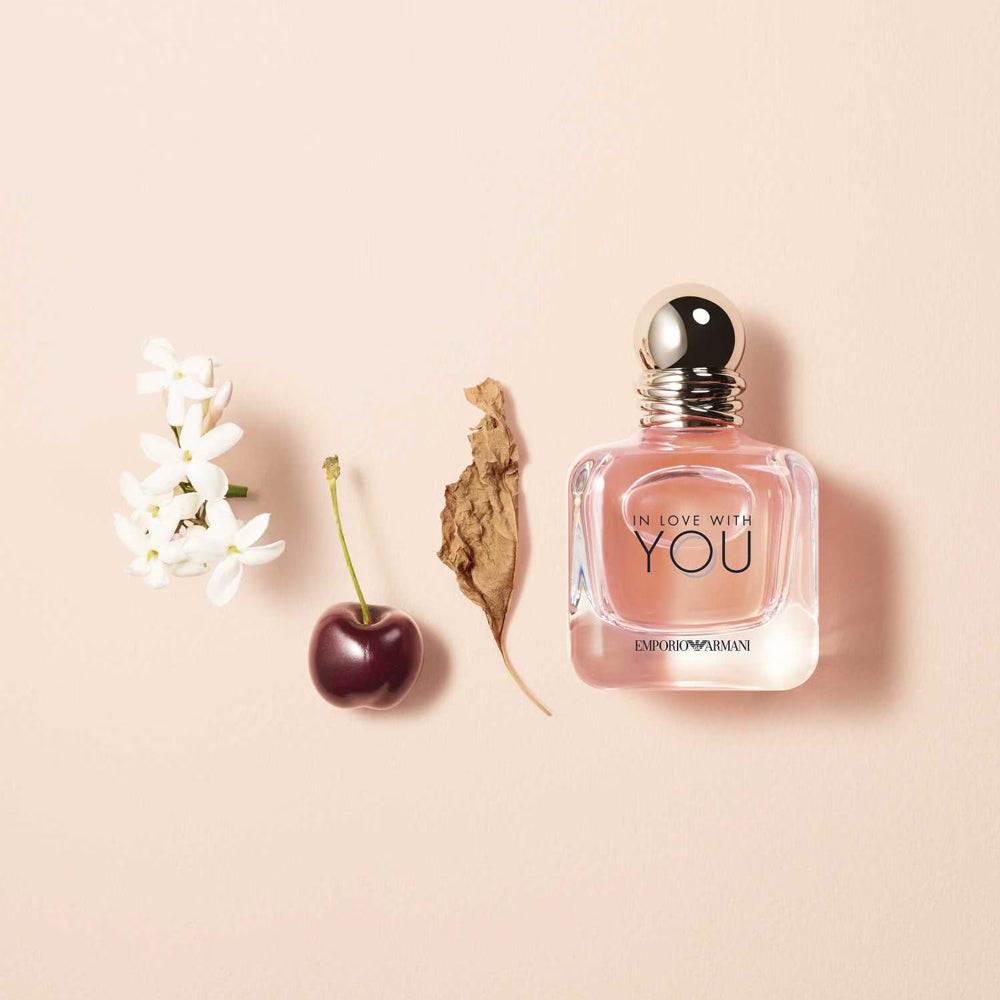 EMPORIO ARMANI IN LOVE WITH YOU EDP FOR WOMEN 100ML