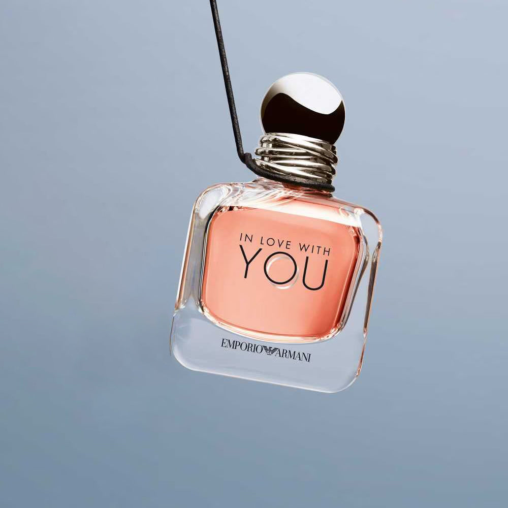EMPORIO ARMANI IN LOVE WITH YOU EDP FOR WOMEN 100ML