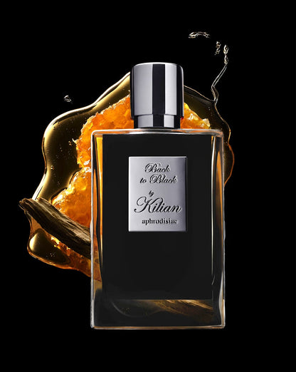 BACK TO BLACK BY KILIAN APHRODISIAC UNISEX LONG LASTING PERFUME 50ML