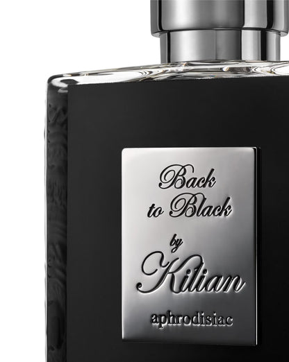 BACK TO BLACK BY KILIAN APHRODISIAC UNISEX LONG LASTING PERFUME 50ML