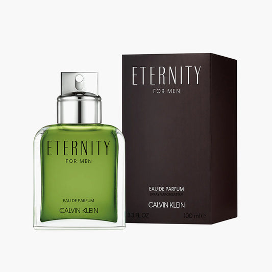 CALVIN KLEIN ETERNITY EDP FOR MEN 100ML