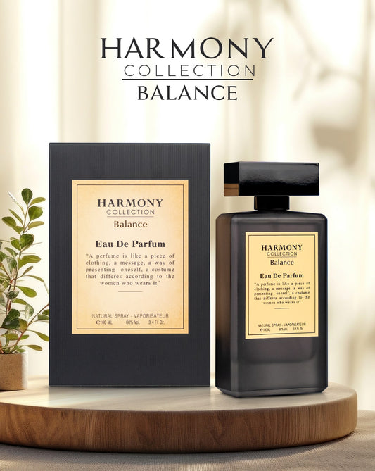 DIVINA HARMONY BALANCE PERFUME FOR MEN 100ML