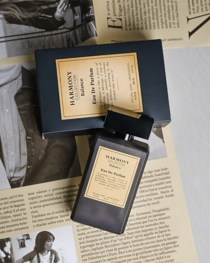 DIVINA HARMONY BALANCE PERFUME FOR MEN 100ML