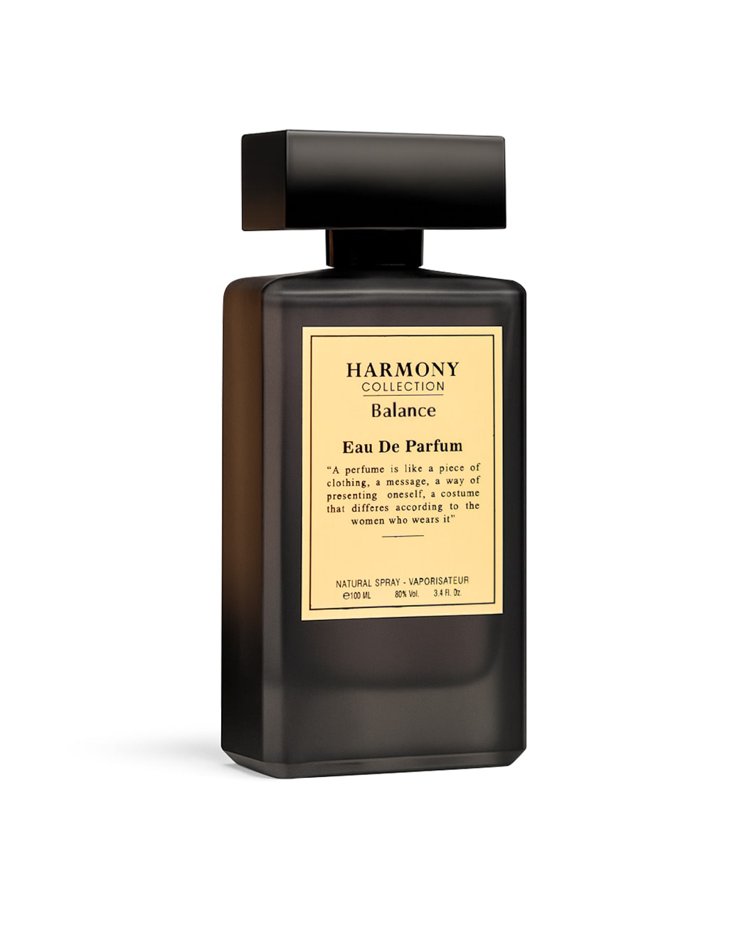 DIVINA HARMONY BALANCE PERFUME FOR MEN 100ML