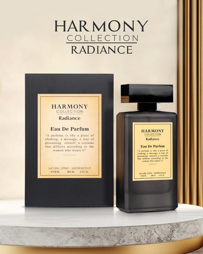 DIVINA HARMONY RADIANCE EDP UNISEX PERFUME 100ML