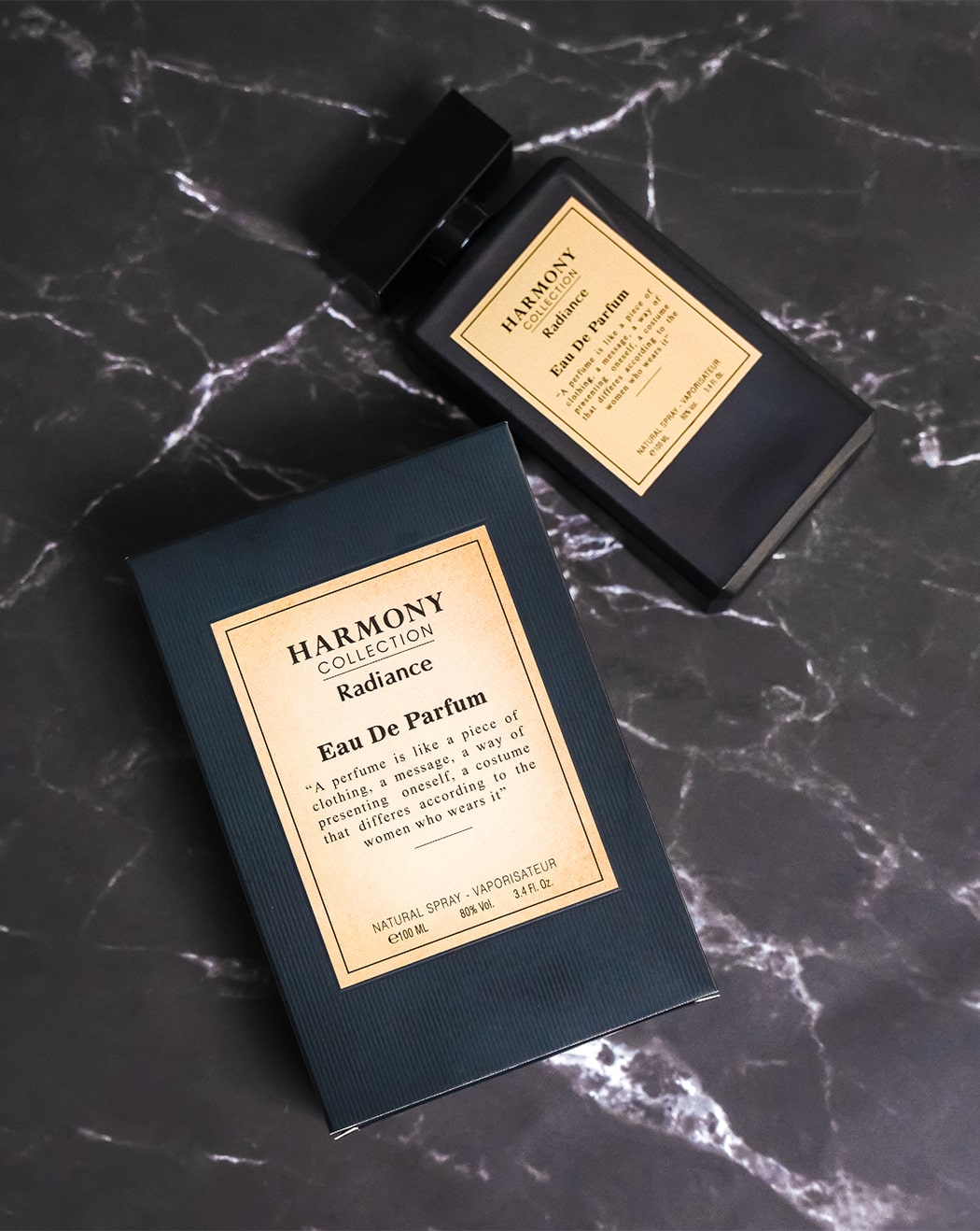 DIVINA HARMONY RADIANCE EDP UNISEX PERFUME 100ML