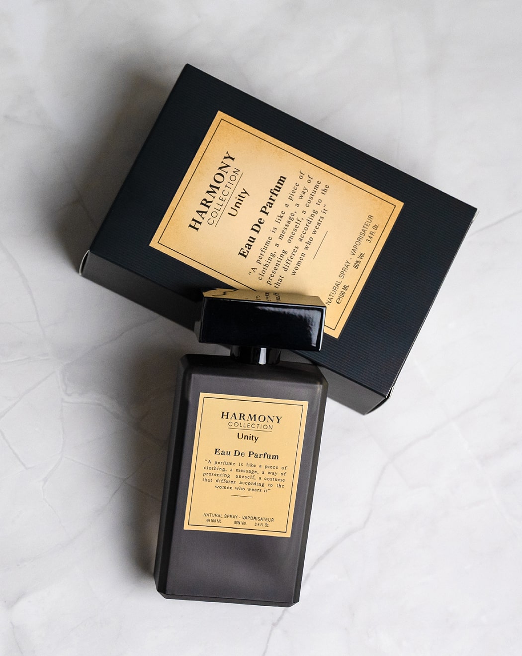 DIVINA HARMONY UNITY PERFUME FOR MEN 100ML