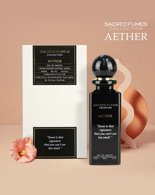 DIVINA SACRED FUMES AETHER FOR WOMEN 100ML