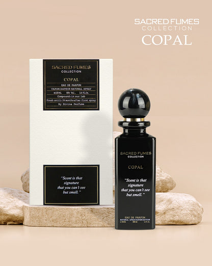 DIVINA SACRED FUMES COPAL FOR WOMEN 100ML