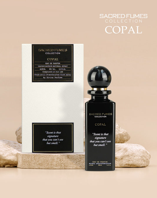 DIVINA SACRED FUMES COPAL FOR WOMEN 100ML