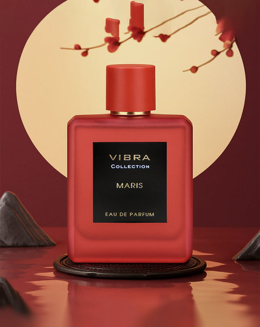 DIVINA VIBRA MARIS EDP UNISEX PERFUME 100ML