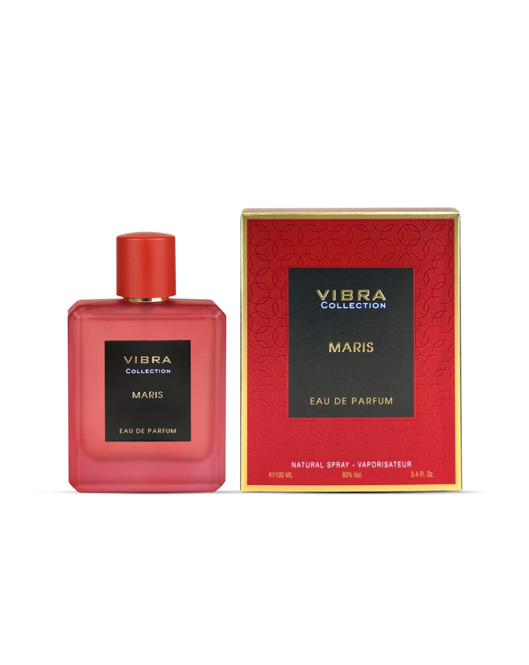 DIVINA VIBRA MARIS EDP UNISEX PERFUME 100ML