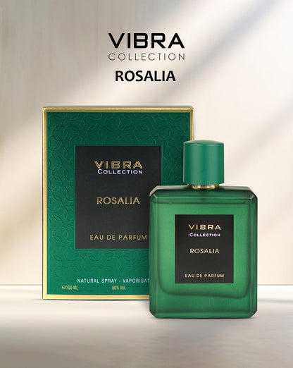 DIVINA VIBRA ROSALIA EDP UNISEX PERFUME 100ML