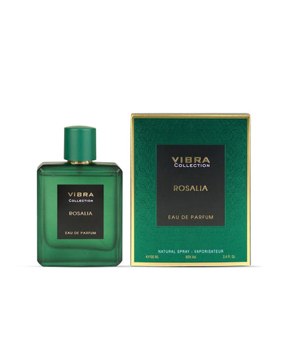 DIVINA VIBRA ROSALIA EDP UNISEX PERFUME 100ML