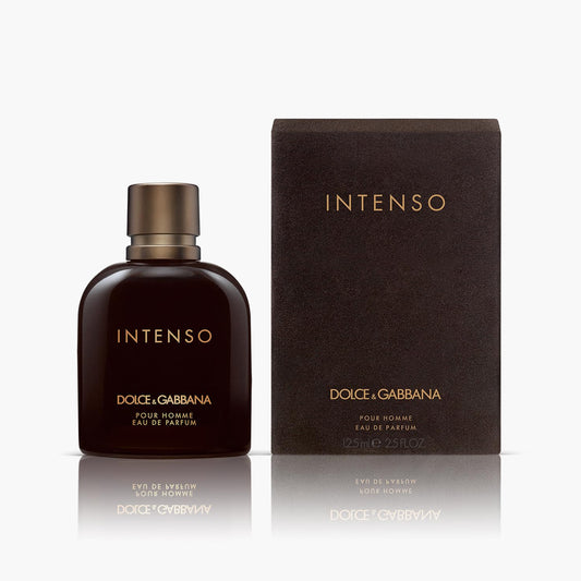 DOLCE & GABBANA INTENSO PERFUME FOR MEN EAU DE PARFUM 125ML