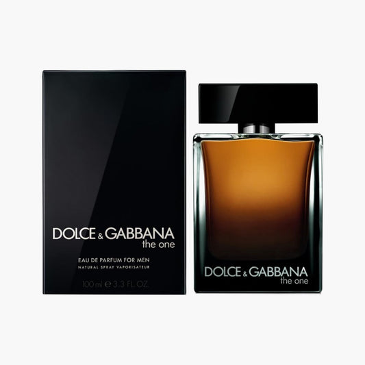 DOLCE & GABBANA THE ONE EAU DE PARFUM 100ML FOR MEN