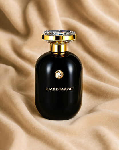 DIVINA BLACK DIAMOND EAU DE PARFUM FOR WOMEN 100ML