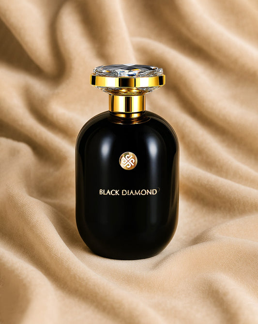 DIVINA BLACK DIAMOND EAU DE PARFUM FOR WOMEN 100ML