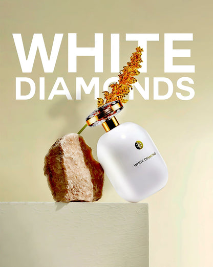 DIVINA WHITE DIAMOND EAU DE PARFUM FOR WOMEN 100ML