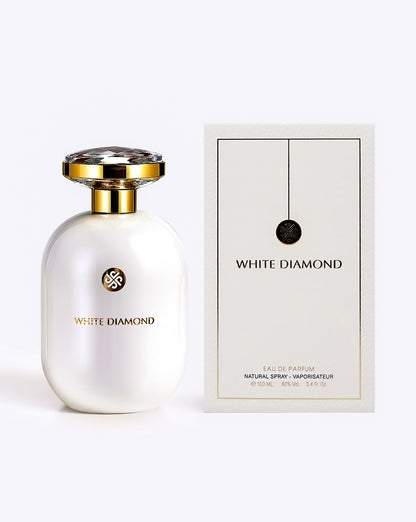 DIVINA WHITE DIAMOND EAU DE PARFUM FOR WOMEN 100ML