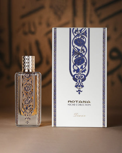 DIWAN NICHE COLLECTION EDP LUXURY LONG-LASTING PERFUME 100ML