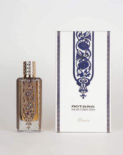 DIWAN NICHE COLLECTION EDP LUXURY LONG-LASTING PERFUME 100ML