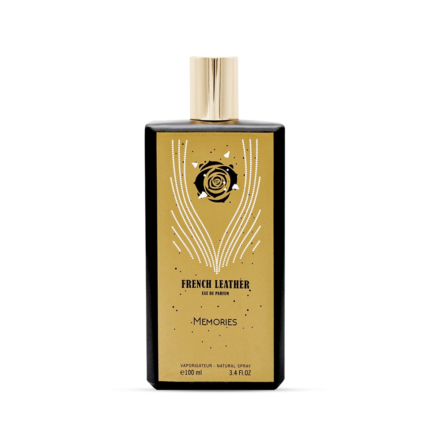 MEMORIES FRENCH LEATHER EDP 100ML