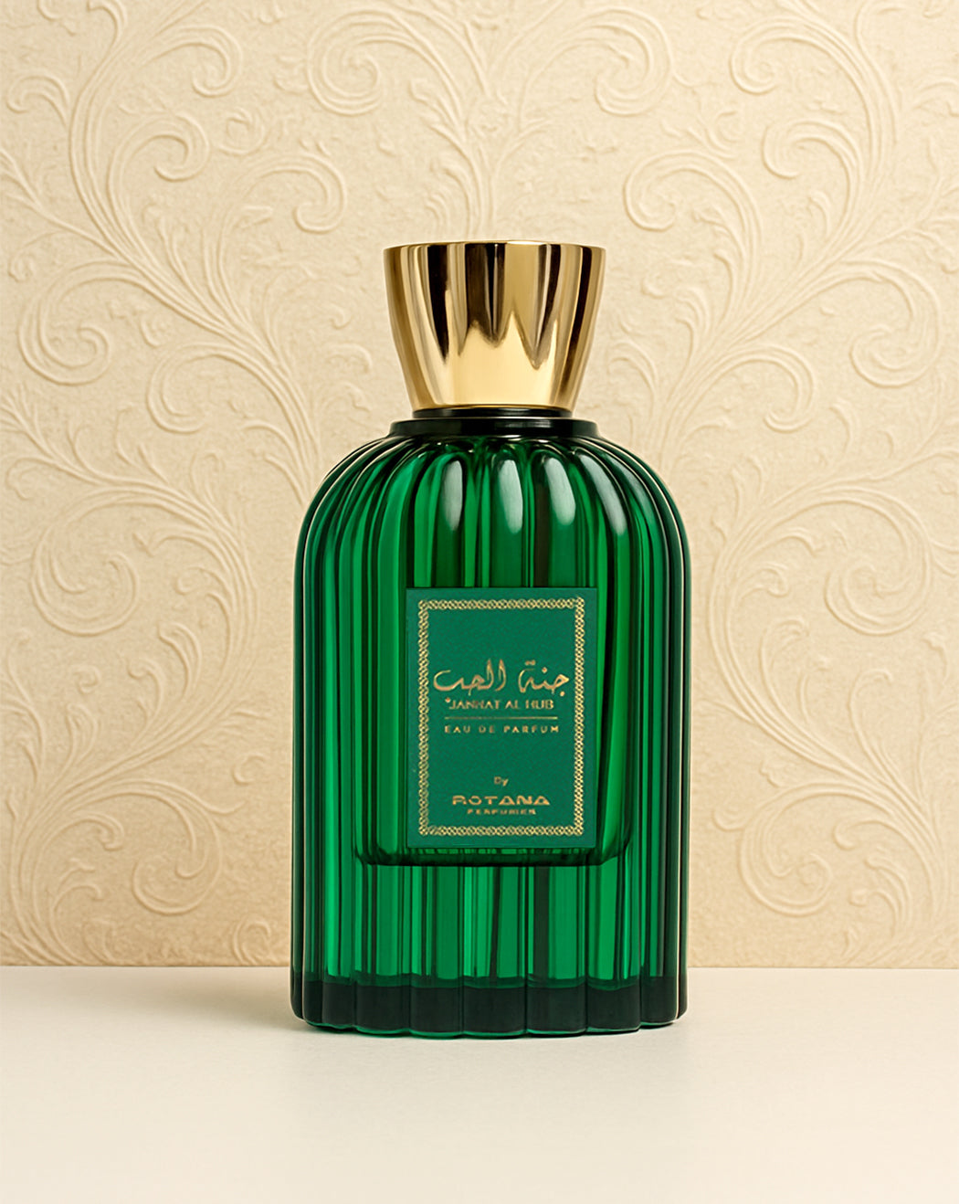 ROTANA JANNAT AL HUB EDP SWEET WARM WOODY ARABIC LONG-LASTING PERFUME 100ML