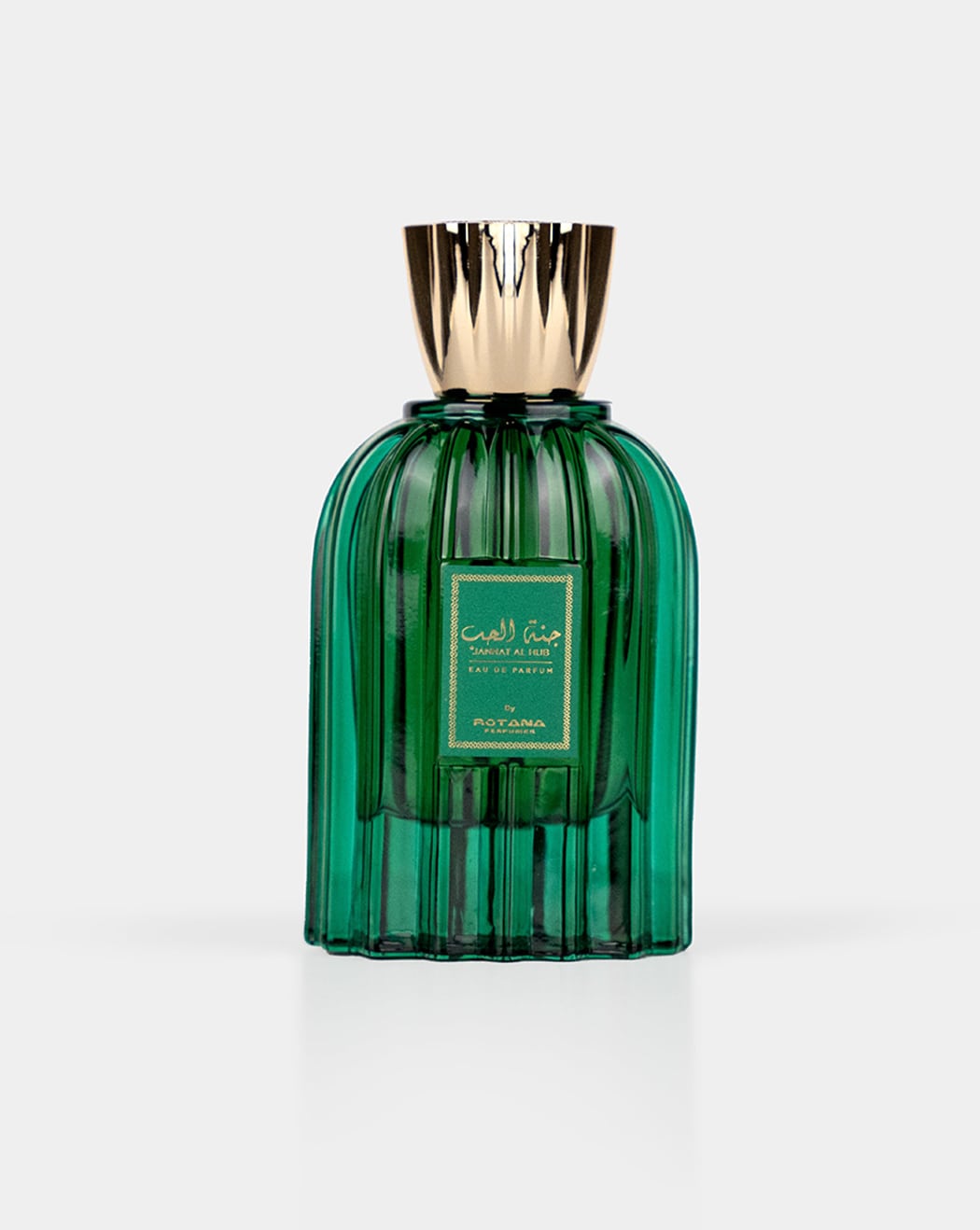 ROTANA JANNAT AL HUB EDP SWEET WARM WOODY ARABIC LONG-LASTING PERFUME 100ML