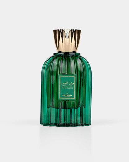 ROTANA JANNAT AL HUB EDP SWEET WARM WOODY ARABIC LONG-LASTING PERFUME 100ML