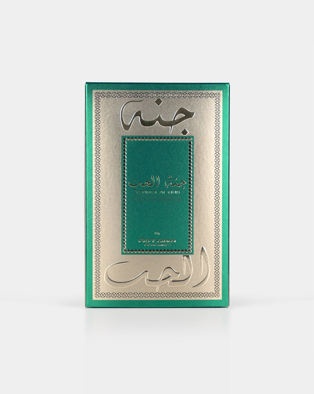 ROTANA JANNAT AL HUB EDP SWEET WARM WOODY ARABIC LONG-LASTING PERFUME 100ML