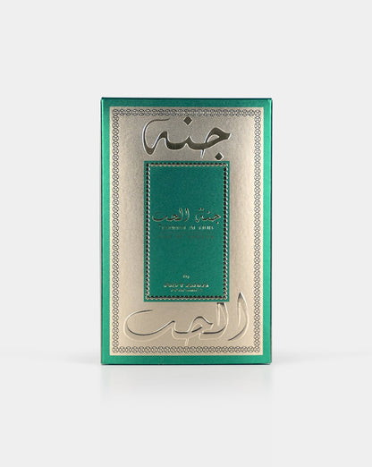 ROTANA JANNAT AL HUB EDP SWEET WARM WOODY ARABIC LONG-LASTING PERFUME 100ML
