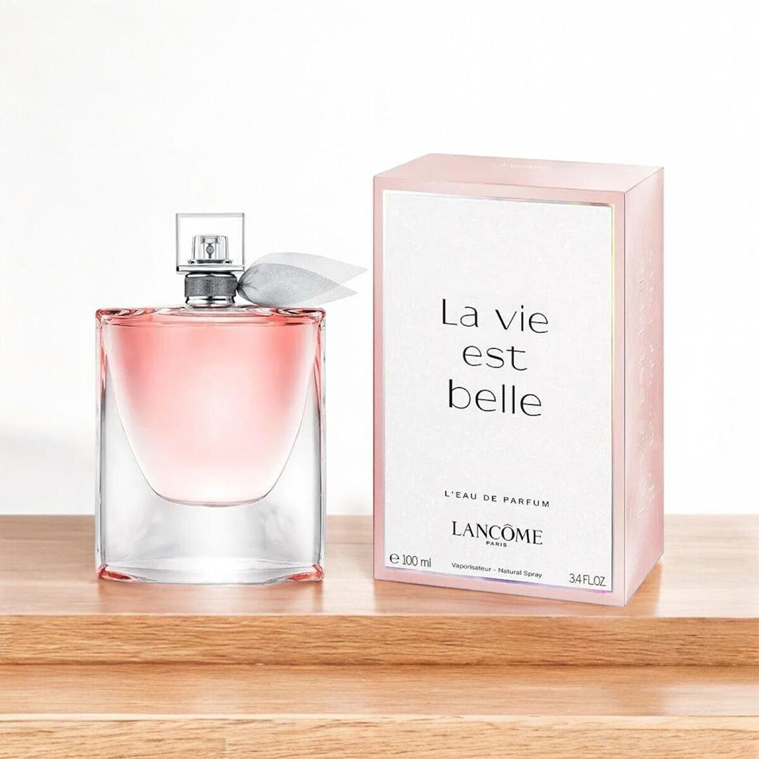 LA VIE EST BELLE LANCOME EDP 100ML WOMEN – Linea De Bella