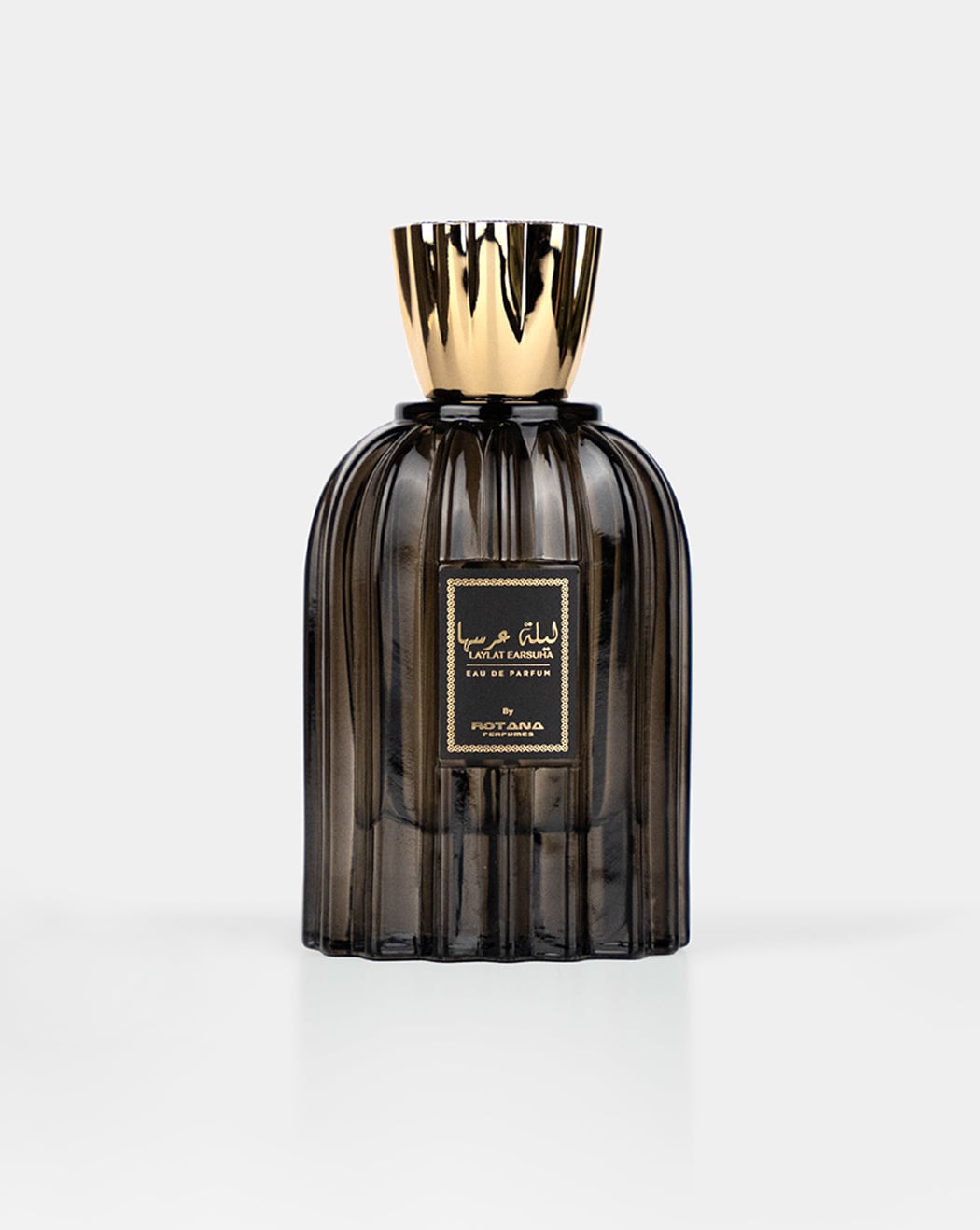 ROTANA LAYLAT EARSUHA EDP ORIENTAL FLORAL AMBER LONG-LASTING UNISEX PERFUME 100ML