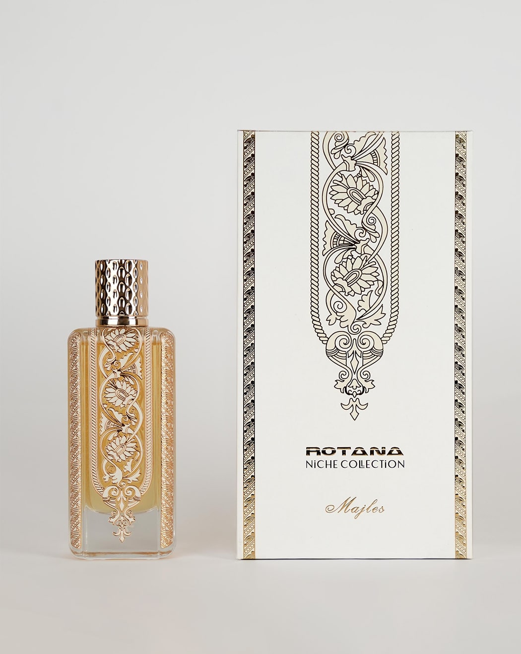 MAJLES NICHE COLLECTION EDP LUXURY LONG-LASTING PERFUME 100ML