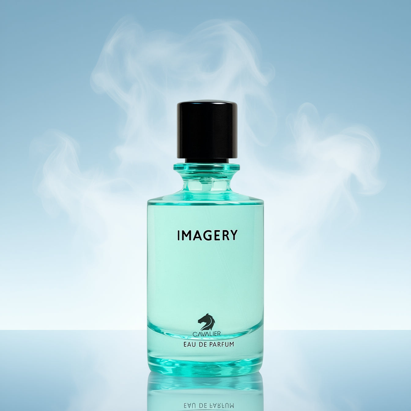 IMAGERY EAU DE PARFUM | Modern Citrus Woody Perfume – Grapefruit, Sandalwood & Amber | Long Lasting Scent – 100ml