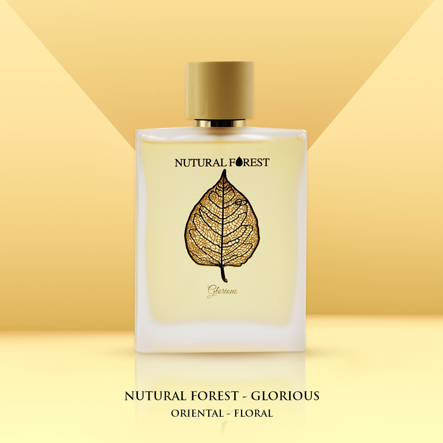 NUTURAL FOREST GLORIOUS EDP