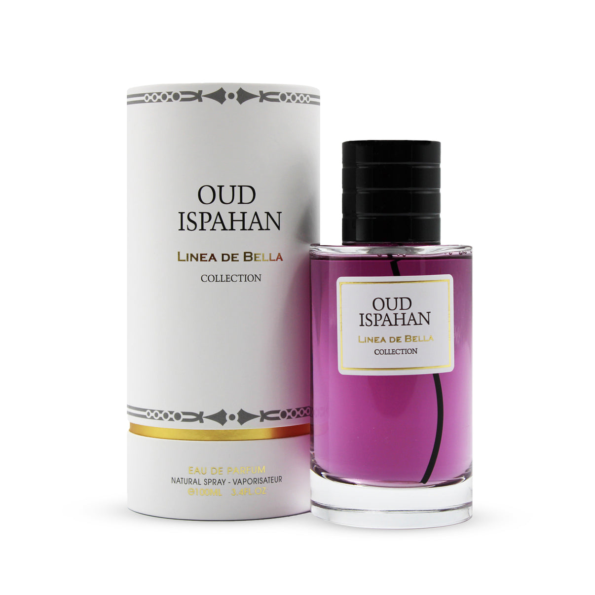 LINEA DE BELLA OUD ISPAHAN EDP 100 ML UNISEX