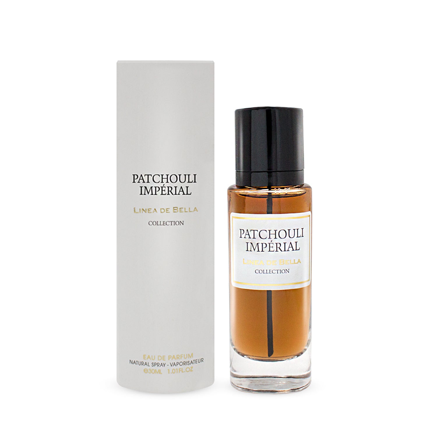 PATCHOULI IMPERIAL TUPE 30 ML