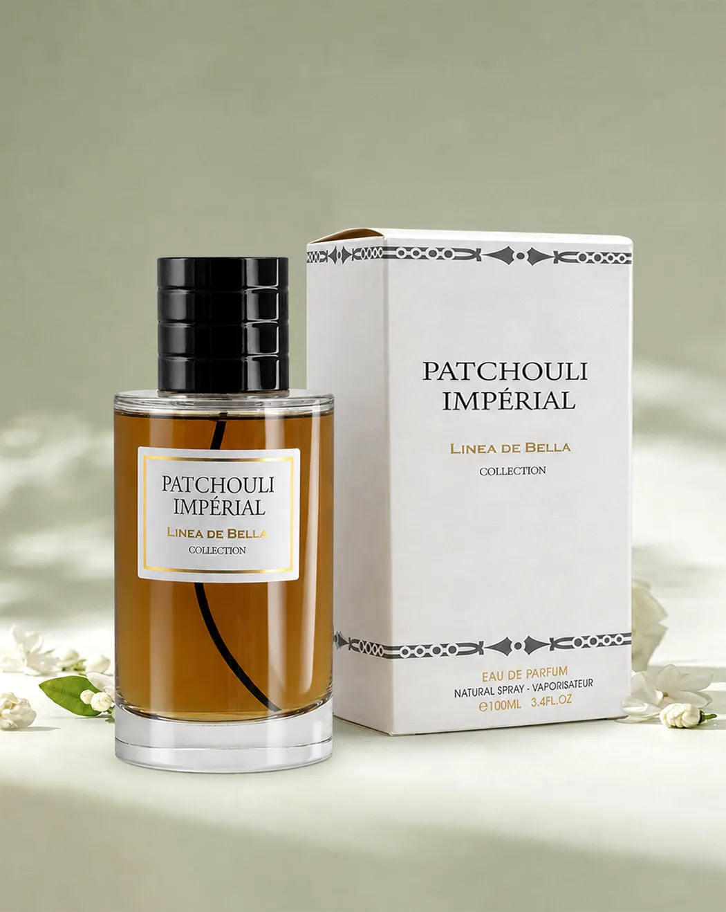 PATCHOULI IMPERIAL EDP MEN 100ML