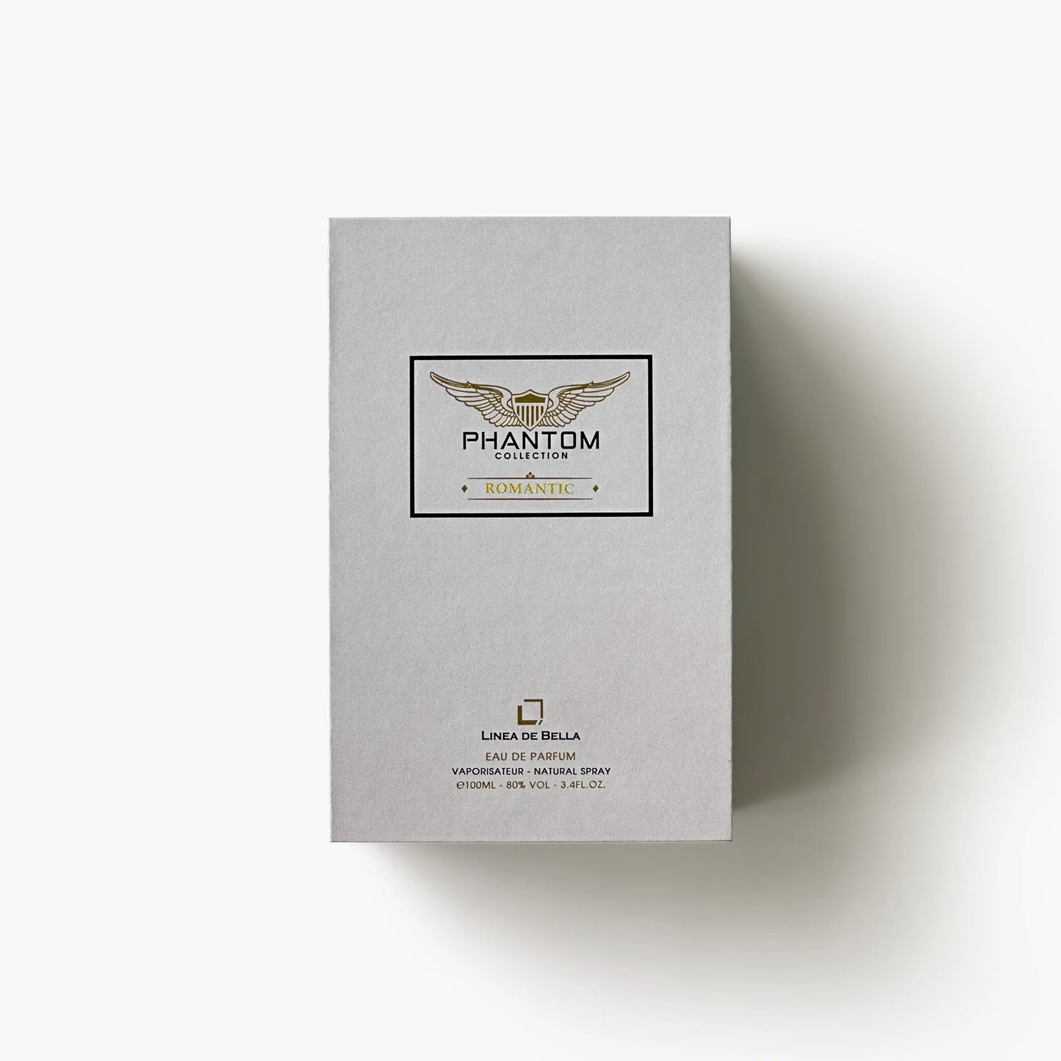 PHANTOM ROMANTIC EDP 100ML - WOMEN